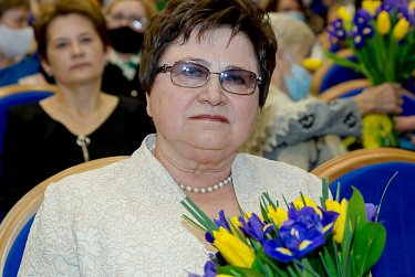 Ольга Хромушина – лауреат премии «Женщина Оренбуржья»